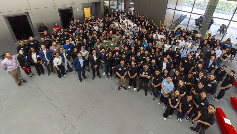 CSUN Senior Design Project Showcase